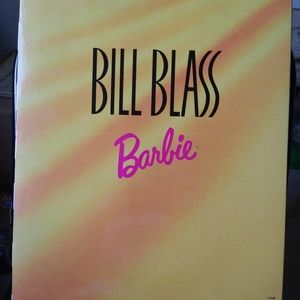 1996 Limited Edition Bill Blass Barbie